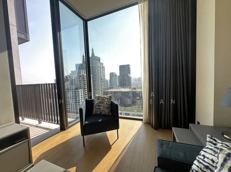 28 Chidlom, Bangkok, 28 Chit Lom Alley, Lumphini, Pathum Wan, Bangkok, 1 Bedroom, 47 sqm, Condo For Rent, by Siriprapa Phungamduean, 500502243 - DDproperty.com