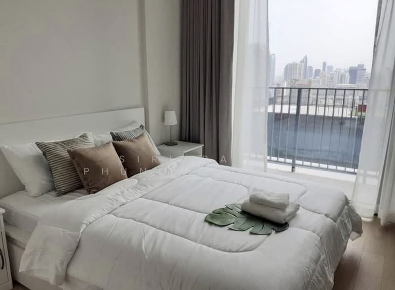28 Chidlom, Bangkok, 28 Chit Lom Alley, Lumphini, Pathum Wan, Bangkok, 1 Bedroom, 47 sqm, Condo For Rent, by Siriprapa Phungamduean, 500502243 - DDproperty.com