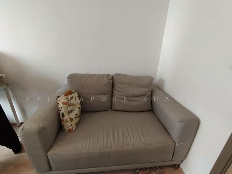 IDEO O2 Bangna, Bangkok, 195 Sanphawut Road, Bang Na Tai, Bang Na, Bangkok, 1 Bedroom, 28 sqm, Condo For Rent, by Rattanaporn Khamlit, 500502245 - DDproperty.com