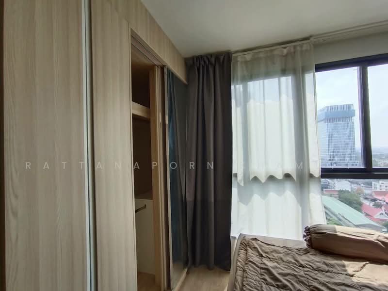 IDEO O2 Bangna, Bangkok, 195 Sanphawut Road, Bang Na Tai, Bang Na, Bangkok, 1 Bedroom, 28 sqm, Condo For Rent, by Rattanaporn Khamlit, 500502245 - DDproperty.com