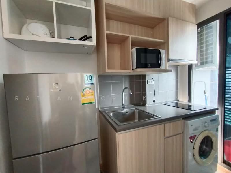 IDEO O2 Bangna, Bangkok, 195 Sanphawut Road, Bang Na Tai, Bang Na, Bangkok, 1 Bedroom, 28 sqm, Condo For Rent, by Rattanaporn Khamlit, 500502245 - DDproperty.com
