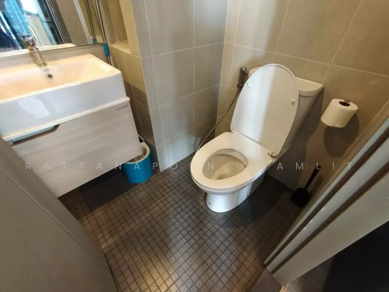 IDEO O2 Bangna, Bangkok, 195 Sanphawut Road, Bang Na Tai, Bang Na, Bangkok, 1 Bedroom, 28 sqm, Condo For Rent, by Rattanaporn Khamlit, 500502245 - DDproperty.com
