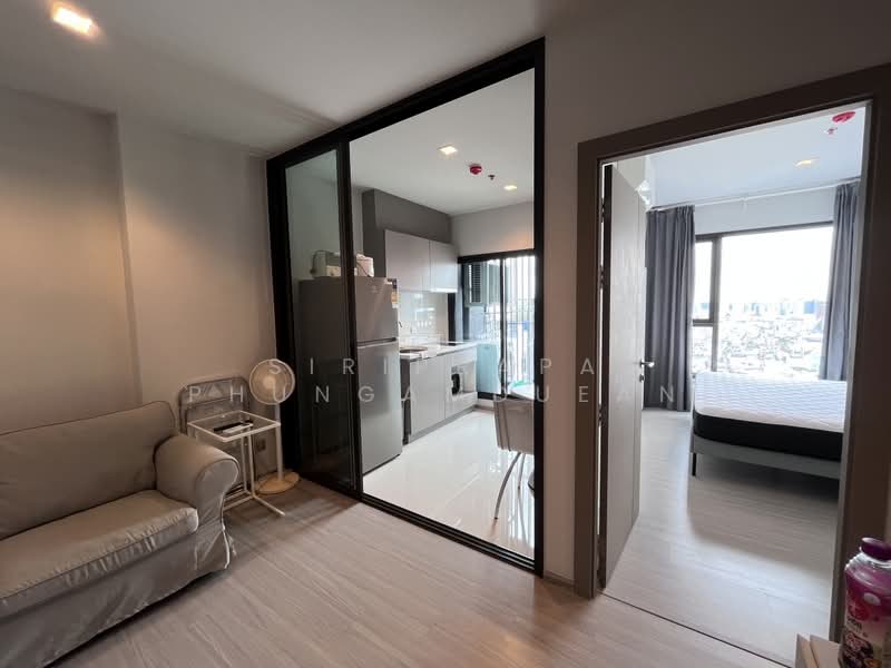 Life Asoke-Rama 9, Bangkok, 626 Asoke-Dindaeng Road, Makkasan, Ratchathewi, Bangkok, 1 Bedroom, 34 sqm, Condo For Rent, by Siriprapa Phungamduean, 500502246 - DDproperty.com