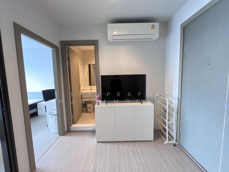 Life Asoke-Rama 9, Bangkok, 626 Asoke-Dindaeng Road, Makkasan, Ratchathewi, Bangkok, 1 Bedroom, 34 sqm, Condo For Rent, by Siriprapa Phungamduean, 500502246 - DDproperty.com
