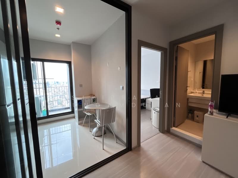 Life Asoke-Rama 9, Bangkok, 626 Asoke-Dindaeng Road, Makkasan, Ratchathewi, Bangkok, 1 Bedroom, 34 sqm, Condo For Rent, by Siriprapa Phungamduean, 500502246 - DDproperty.com