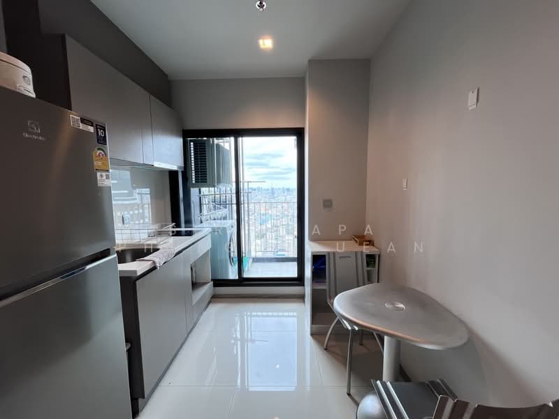 Life Asoke-Rama 9, Bangkok, 626 Asoke-Dindaeng Road, Makkasan, Ratchathewi, Bangkok, 1 Bedroom, 34 sqm, Condo For Rent, by Siriprapa Phungamduean, 500502246 - DDproperty.com