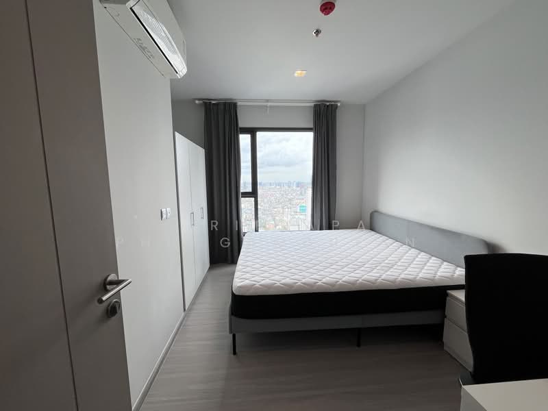 Life Asoke-Rama 9, Bangkok, 626 Asoke-Dindaeng Road, Makkasan, Ratchathewi, Bangkok, 1 Bedroom, 34 sqm, Condo For Rent, by Siriprapa Phungamduean, 500502246 - DDproperty.com