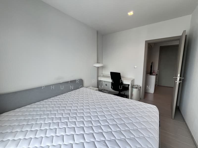 Life Asoke-Rama 9, Bangkok, 626 Asoke-Dindaeng Road, Makkasan, Ratchathewi, Bangkok, 1 Bedroom, 34 sqm, Condo For Rent, by Siriprapa Phungamduean, 500502246 - DDproperty.com