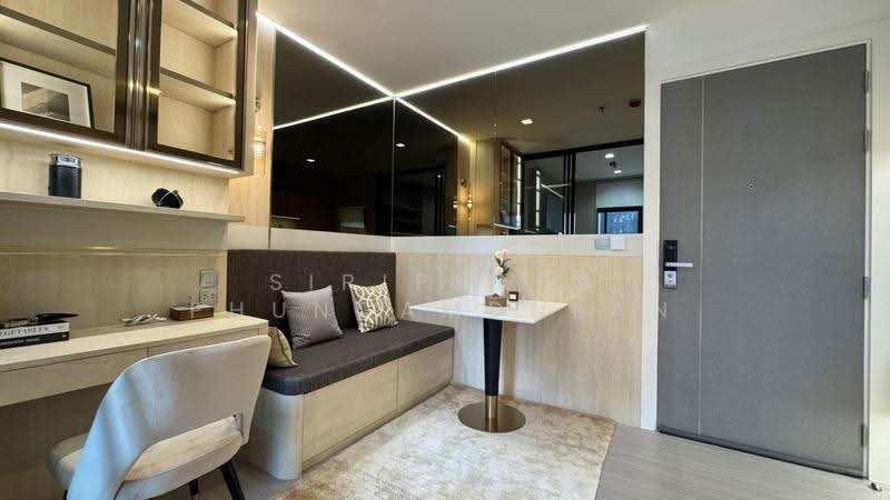 Life Asoke-Rama 9, bangkok, 626 Asoke-Dindaeng Road, Makkasan, Ratchathewi, Bangkok, 1 Bedroom, 32 sqm, Condo For Rent, by Siriprapa Phungamduean, 500502246 - DDproperty.com