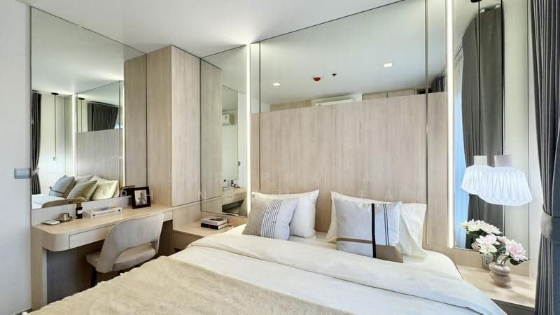 Life Asoke-Rama 9, bangkok, 626 Asoke-Dindaeng Road, Makkasan, Ratchathewi, Bangkok, 1 Bedroom, 32 sqm, Condo For Rent, by Siriprapa Phungamduean, 500502246 - DDproperty.com