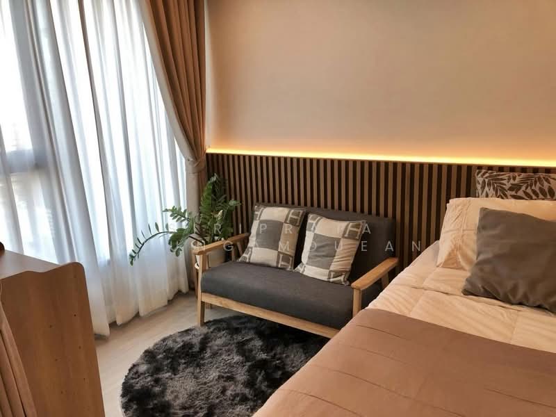 Life Asoke-Rama 9, Bangkok, 626 Asoke-Dindaeng Road, Makkasan, Ratchathewi, Bangkok, 1 Bedroom, 26 sqm, Condo For Rent, by Siriprapa Phungamduean, 500502247 - DDproperty.com