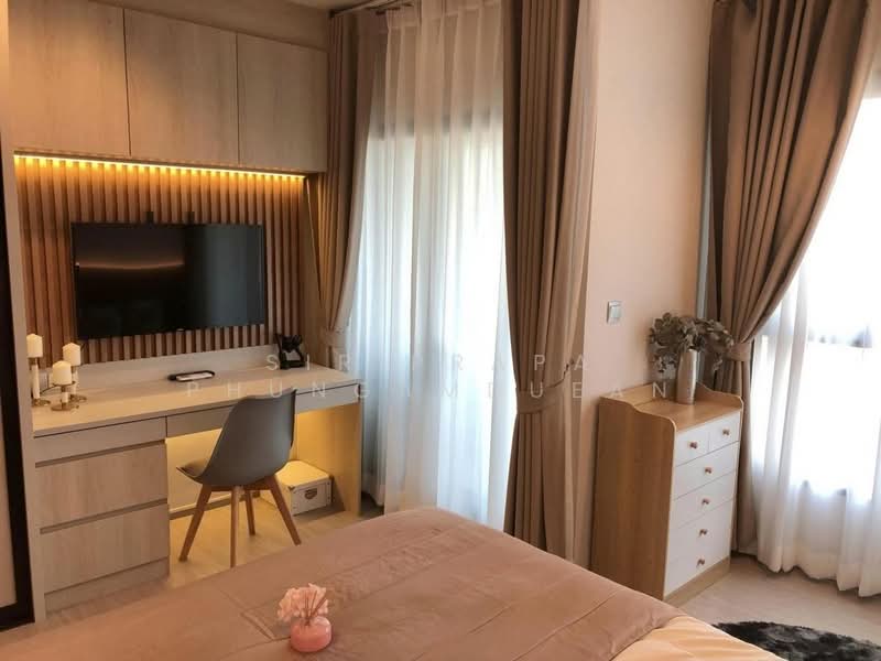 Life Asoke-Rama 9, Bangkok, 626 Asoke-Dindaeng Road, Makkasan, Ratchathewi, Bangkok, 1 Bedroom, 26 sqm, Condo For Rent, by Siriprapa Phungamduean, 500502247 - DDproperty.com