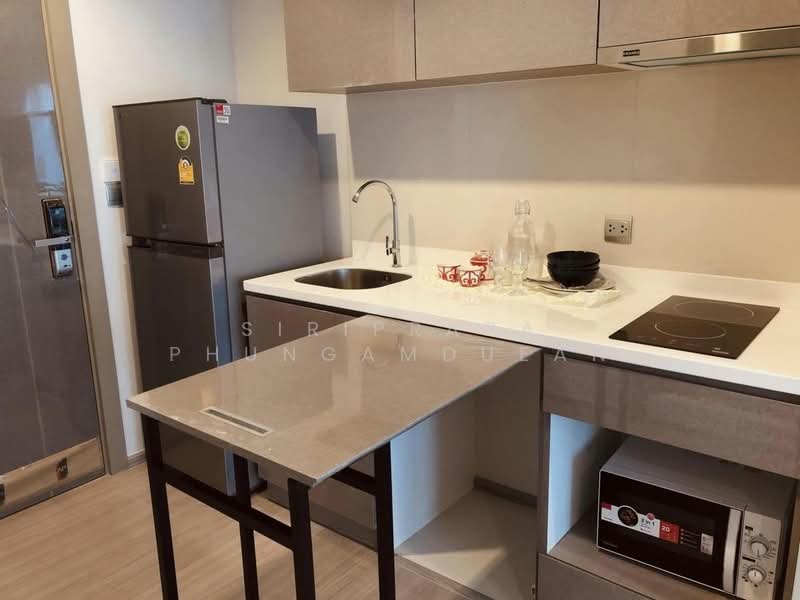 Life Asoke-Rama 9, Bangkok, 626 Asoke-Dindaeng Road, Makkasan, Ratchathewi, Bangkok, 1 Bedroom, 26 sqm, Condo For Rent, by Siriprapa Phungamduean, 500502247 - DDproperty.com