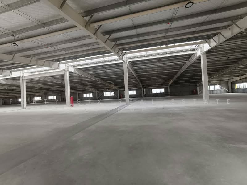 ขายและเช่าโรงงาน / โกดังมาตรฐาน IEAT อาคาร 10,000 ตรม, Chon Buri (Pattaya), Bo Win, Si Racha, Chon Buri (Pattaya), , 10,000 sqm, Warehouse/Factory For Rent, by Forty-Six Real Estate Group, 500502248 - DDproperty.com