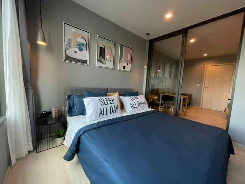 Life One Wireless, Bangkok, 1 Wireless Road, Lumphini, Pathum Wan, Bangkok, 1 Bedroom, 35 sqm, Condo For Rent, by Siriprapa Phungamduean, 500502249 - DDproperty.com