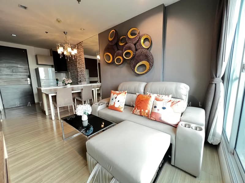 Rhythm Sathorn : ริทึ่ม สาทร, กรุงเทพ, 141 ซอยสาทร 21, ยานนาวา, สาทร, กรุงเทพ, 45 ตร.ม., คอนโด ให้เช่า, โดย Rattanaporn Khamlit, 500502250 - DDproperty.com