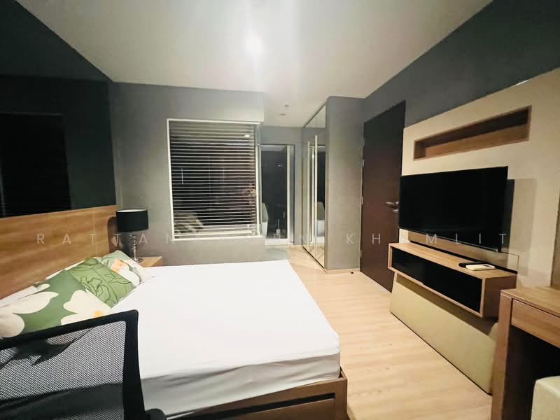Rhythm Sathorn, Bangkok, 141 Soi Sathorn 21, Yan Nawa, Sathon, Bangkok, 1 Bedroom, 45 sqm, Condo For Rent, by Rattanaporn Khamlit, 500502250 - DDproperty.com