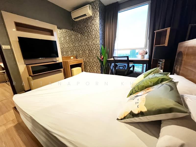 Rhythm Sathorn : ริทึ่ม สาทร, กรุงเทพ, 141 ซอยสาทร 21, ยานนาวา, สาทร, กรุงเทพ, 45 ตร.ม., คอนโด ให้เช่า, โดย Rattanaporn Khamlit, 500502250 - DDproperty.com