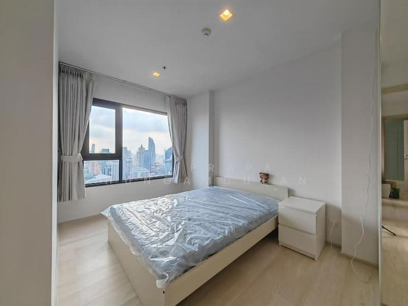 Life One Wireless, Bangkok, 1 Wireless Road, Lumphini, Pathum Wan, Bangkok, 2 Bedrooms, 63 sqm, Condo For Rent, by Siriprapa Phungamduean, 500502251 - DDproperty.com