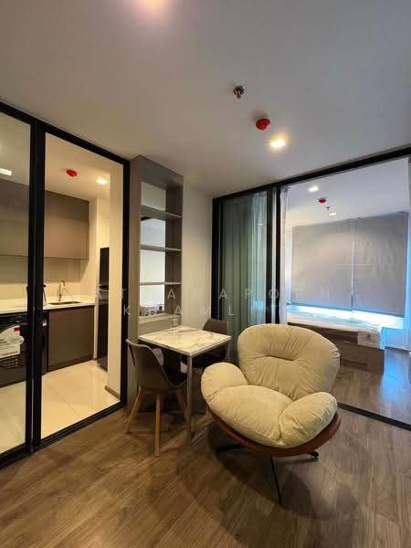 Life Ladprao Valley, Bangkok, Phaholyothin Road, Jom Phon, Chatuchak, Bangkok, 2 Bedrooms, 35 sqm, Condo For Rent, by Rattanaporn Khamlit, 500502253 - DDproperty.com