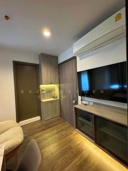 Life Ladprao Valley, Bangkok, Phaholyothin Road, Jom Phon, Chatuchak, Bangkok, 2 Bedrooms, 35 sqm, Condo For Rent, by Rattanaporn Khamlit, 500502253 - DDproperty.com