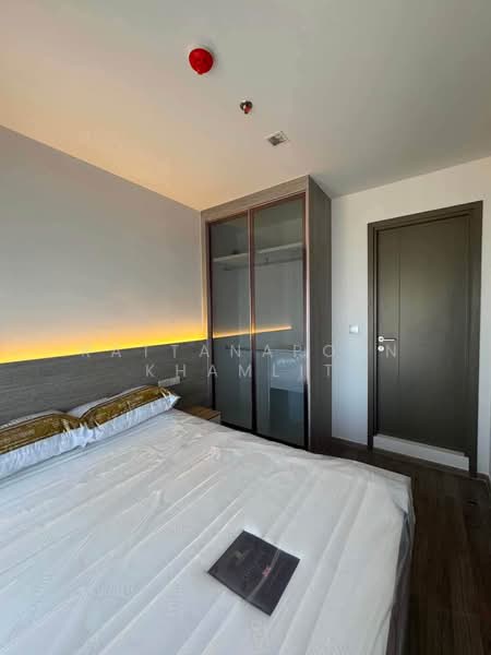 Life Ladprao Valley, Bangkok, Phaholyothin Road, Jom Phon, Chatuchak, Bangkok, 2 Bedrooms, 35 sqm, Condo For Rent, by Rattanaporn Khamlit, 500502253 - DDproperty.com