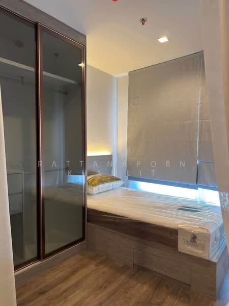 Life Ladprao Valley, Bangkok, Phaholyothin Road, Jom Phon, Chatuchak, Bangkok, 2 Bedrooms, 35 sqm, Condo For Rent, by Rattanaporn Khamlit, 500502253 - DDproperty.com