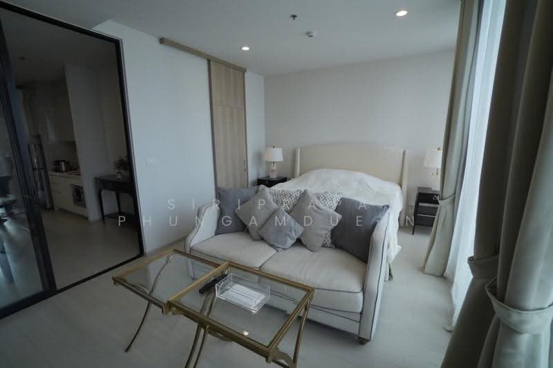 Noble Ploenchit, Bangkok, 1035 Ploenchit Road, Lumphini, Pathum Wan, Bangkok, 1 Bedroom, 49 sqm, Condo For Rent, by Siriprapa Phungamduean, 500502254 - DDproperty.com