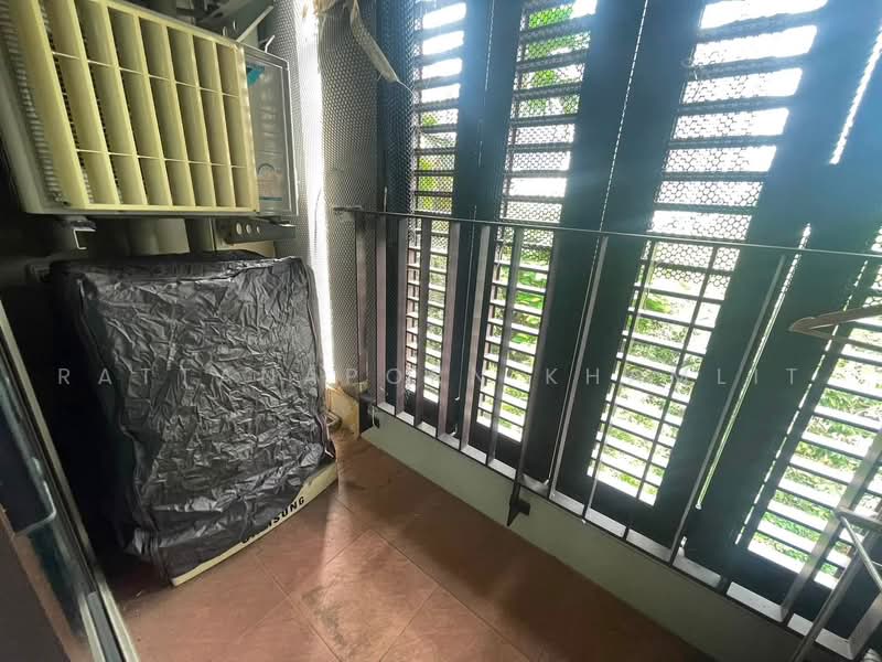 Condolette Dwell Sukhumvit 26, Bangkok, Soi Sukhumvit 26, Khong Tan, Khlong Toei, Bangkok, 1 Bedroom, 35 sqm, Condo For Rent, by Rattanaporn Khamlit, 500502255 - DDproperty.com
