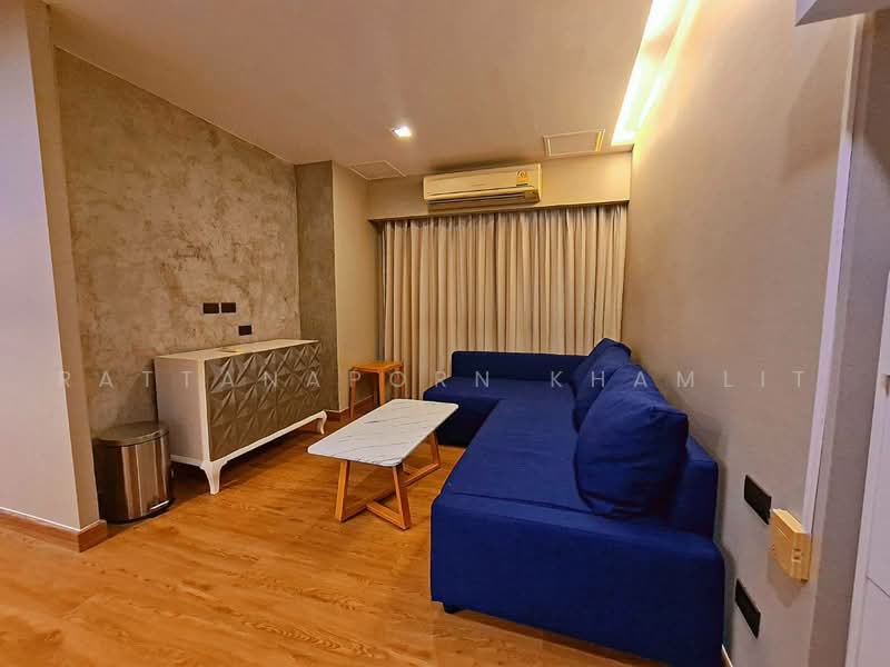 Tidy Thonglor, Bangkok, 105 Sukhumvit 55 Road, Khlong Tan Nua, Watthana, Bangkok, 1 Bedroom, 44 sqm, Condo For Rent, by Rattanaporn Khamlit, 500502256 - DDproperty.com