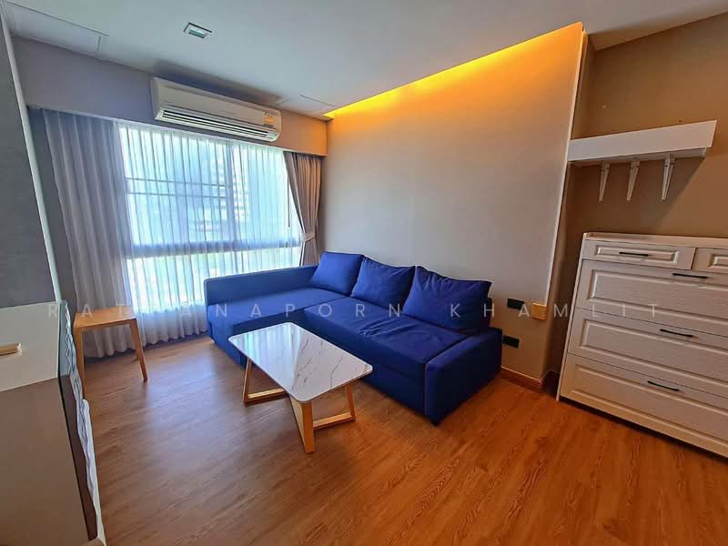 Tidy Thonglor, Bangkok, 105 Sukhumvit 55 Road, Khlong Tan Nua, Watthana, Bangkok, 1 Bedroom, 44 sqm, Condo For Rent, by Rattanaporn Khamlit, 500502256 - DDproperty.com
