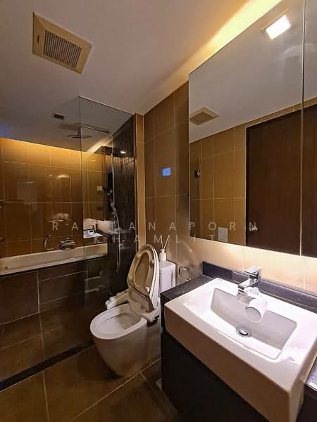 Tidy Thonglor, Bangkok, 105 Sukhumvit 55 Road, Khlong Tan Nua, Watthana, Bangkok, 1 Bedroom, 44 sqm, Condo For Rent, by Rattanaporn Khamlit, 500502256 - DDproperty.com