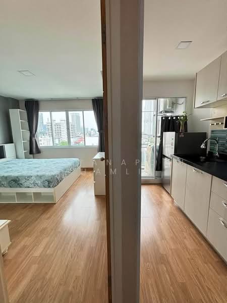 The Maple Ratchada-Ladprao, Bangkok, 103 Soi Ladprao 26, Jom Phon, Chatuchak, Bangkok, 1 Bedroom, 33 sqm, Condo For Rent, by Rattanaporn Khamlit, 500502257 - DDproperty.com