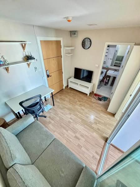 The Maple Ratchada-Ladprao, Bangkok, 103 Soi Ladprao 26, Jom Phon, Chatuchak, Bangkok, 1 Bedroom, 33 sqm, Condo For Rent, by Rattanaporn Khamlit, 500502257 - DDproperty.com