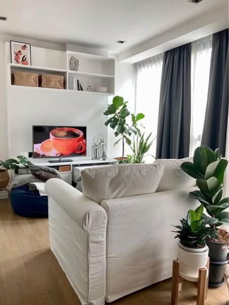 Abstracts Sukhumvit 66/1 condominium, Bangkok, Sukhumvit, Bang Na, Bangkok, 1 Bedroom, 42 sqm, Condo For Rent, by เอกชัย เพิ่มพูนพิพัฒน์, 500502259 - DDproperty.com