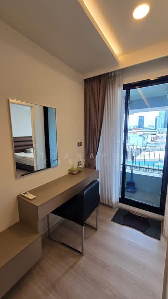 Vtara Sukhumvit 36, Bangkok, 118 Soi Saen Sabai, Phra Kanong, Khlong Toei, Bangkok, 1 Bedroom, 30 sqm, Condo For Rent, by Rattanaporn Khamlit, 500502261 - DDproperty.com