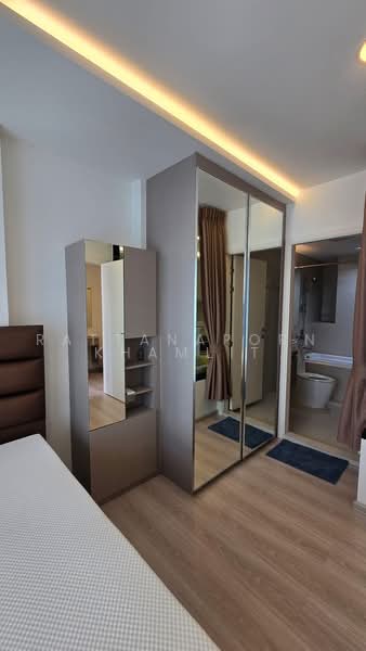 Vtara Sukhumvit 36, Bangkok, 118 Soi Saen Sabai, Phra Kanong, Khlong Toei, Bangkok, 1 Bedroom, 30 sqm, Condo For Rent, by Rattanaporn Khamlit, 500502261 - DDproperty.com