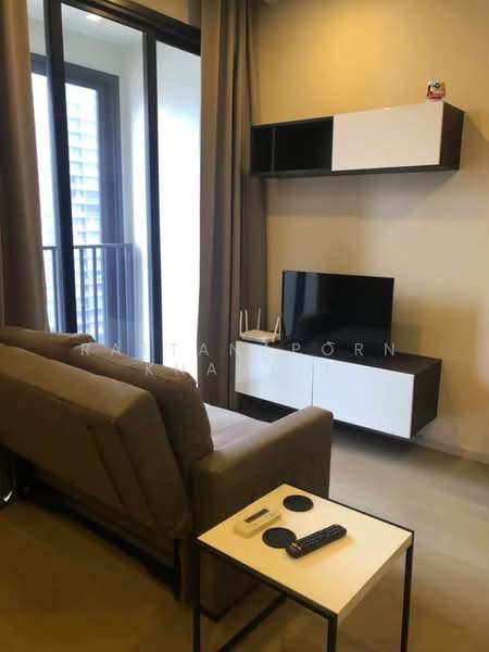 ASHTON Asoke, Bangkok, 131 Asoke Montri Road, Khlongtoei Nua, Watthana, Bangkok, 1 Bedroom, 34 sqm, Condo For Rent, by Rattanaporn Khamlit, 500502262 - DDproperty.com