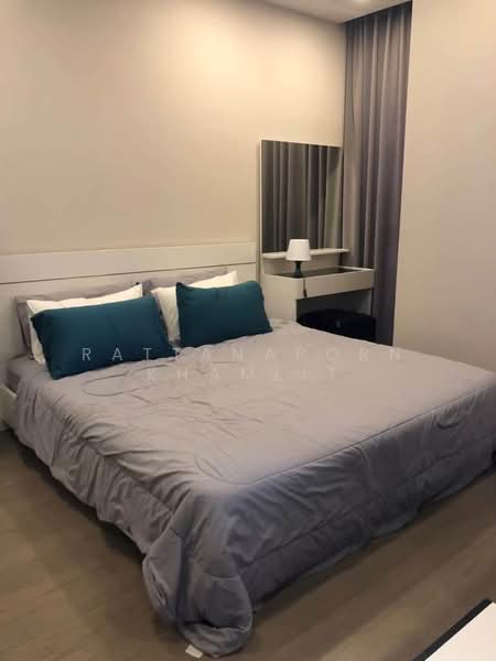 ASHTON Asoke, Bangkok, 131 Asoke Montri Road, Khlongtoei Nua, Watthana, Bangkok, 1 Bedroom, 34 sqm, Condo For Rent, by Rattanaporn Khamlit, 500502262 - DDproperty.com
