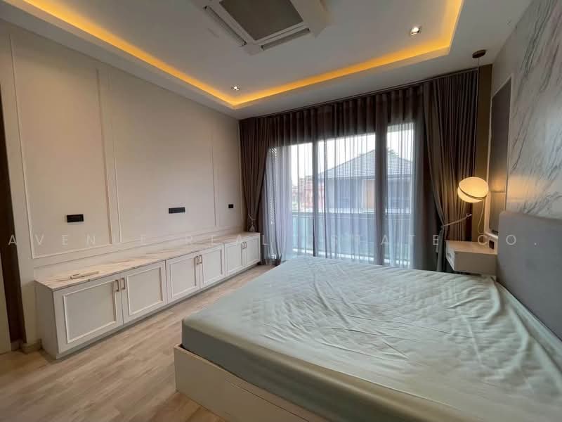 PATTA Define, Chon Buri (Pattaya), Ta Khian Tia, Bang Lamung (Pattaya), Chon Buri (Pattaya), 3 Bedrooms, 220 sqm, Single Detached House For Rent, by Avenue Real Estate Co., 500502263 - DDproperty.com