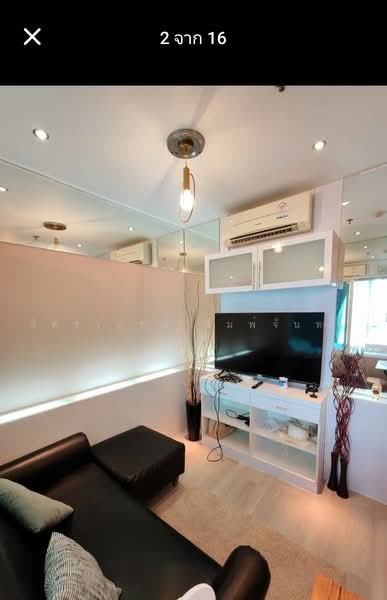 Life @ Ratchada-Huai Khwang, Bangkok, 189 Pracharatbamphen Road, Huai Khwang, Bangkok, 1 Bedroom, 30 sqm, Condo For Rent, by จิตราภรณ์ พิมพ์จันทร์, 500502264 - DDproperty.com