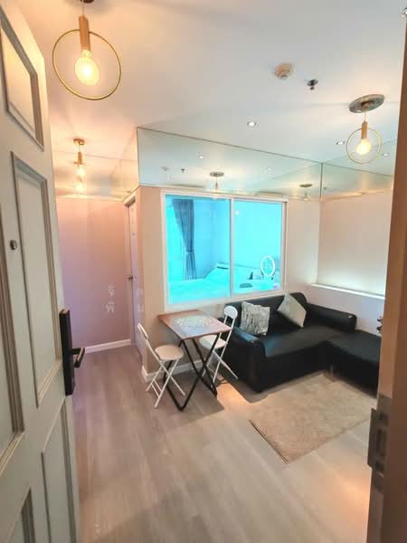 Life @ Ratchada-Huai Khwang, Bangkok, 189 Pracharatbamphen Road, Huai Khwang, Bangkok, 1 Bedroom, 30 sqm, Condo For Rent, by จิตราภรณ์ พิมพ์จันทร์, 500502264 - DDproperty.com