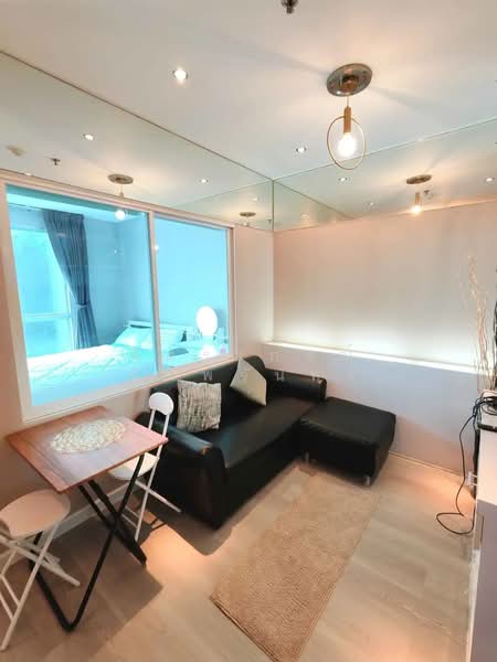 Life @ Ratchada-Huai Khwang, Bangkok, 189 Pracharatbamphen Road, Huai Khwang, Bangkok, 1 Bedroom, 30 sqm, Condo For Rent, by จิตราภรณ์ พิมพ์จันทร์, 500502264 - DDproperty.com