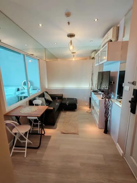 Life @ Ratchada-Huai Khwang, Bangkok, 189 Pracharatbamphen Road, Huai Khwang, Bangkok, 1 Bedroom, 30 sqm, Condo For Rent, by จิตราภรณ์ พิมพ์จันทร์, 500502264 - DDproperty.com