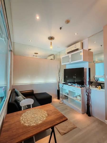 Life @ Ratchada-Huai Khwang, Bangkok, 189 Pracharatbamphen Road, Huai Khwang, Bangkok, 1 Bedroom, 30 sqm, Condo For Rent, by จิตราภรณ์ พิมพ์จันทร์, 500502264 - DDproperty.com