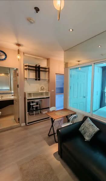 Life @ Ratchada-Huai Khwang, Bangkok, 189 Pracharatbamphen Road, Huai Khwang, Bangkok, 1 Bedroom, 30 sqm, Condo For Rent, by จิตราภรณ์ พิมพ์จันทร์, 500502264 - DDproperty.com