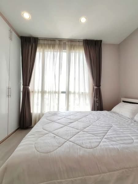 Life @ Ratchada-Huai Khwang, Bangkok, 189 Pracharatbamphen Road, Huai Khwang, Bangkok, 1 Bedroom, 30 sqm, Condo For Rent, by จิตราภรณ์ พิมพ์จันทร์, 500502264 - DDproperty.com