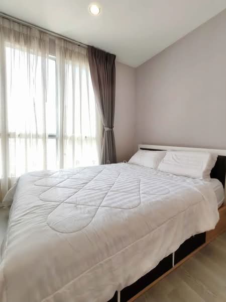 Life @ Ratchada-Huai Khwang, Bangkok, 189 Pracharatbamphen Road, Huai Khwang, Bangkok, 1 Bedroom, 30 sqm, Condo For Rent, by จิตราภรณ์ พิมพ์จันทร์, 500502264 - DDproperty.com