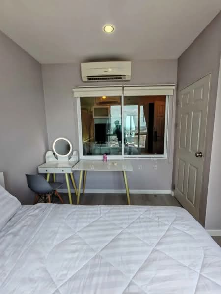 Life @ Ratchada-Huai Khwang, Bangkok, 189 Pracharatbamphen Road, Huai Khwang, Bangkok, 1 Bedroom, 30 sqm, Condo For Rent, by จิตราภรณ์ พิมพ์จันทร์, 500502264 - DDproperty.com