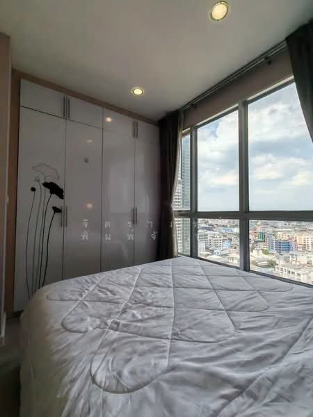 Life @ Ratchada-Huai Khwang, Bangkok, 189 Pracharatbamphen Road, Huai Khwang, Bangkok, 1 Bedroom, 30 sqm, Condo For Rent, by จิตราภรณ์ พิมพ์จันทร์, 500502264 - DDproperty.com